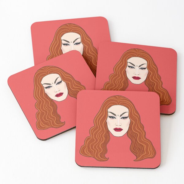 Item preview, Sasha Velour So Emotional designed and sold by Horrorshow Art.