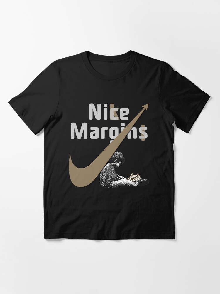 Thumbnail 2 of 7, Essential T-Shirt, Invest Now for Nice Margins designed and sold by v-nerd.