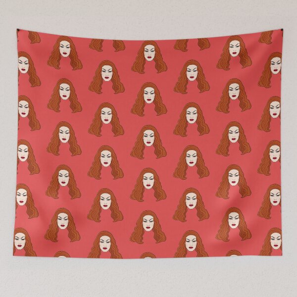 Item preview, Sasha Velour So Emotional designed and sold by Horrorshow Art.