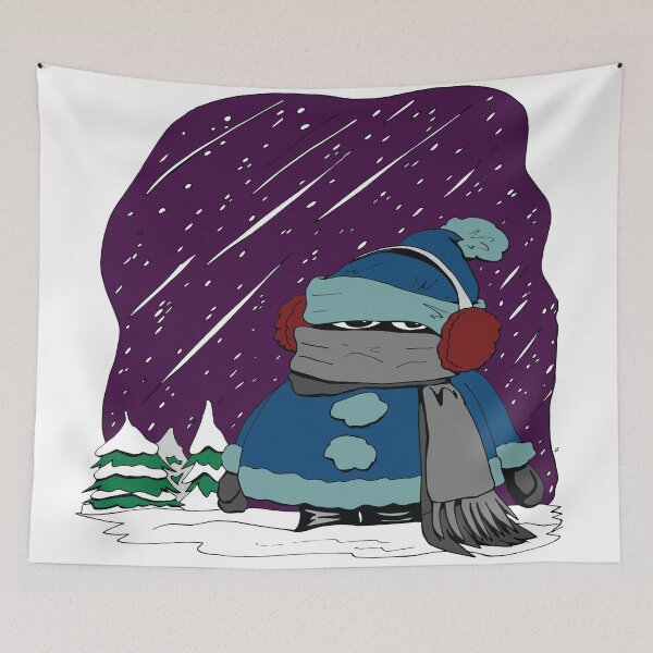 Item preview, Winter designed and sold by Brian Belanger.