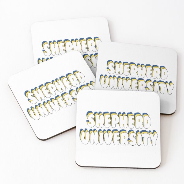 Item preview, Shepherd University designed and sold by caitlind23.