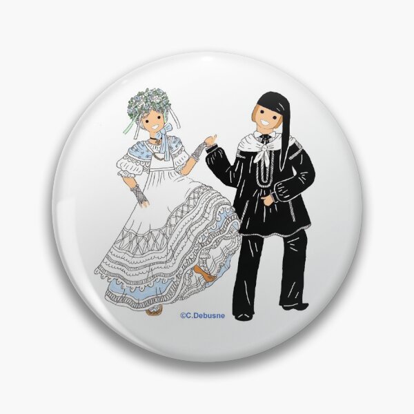 Item preview, Wedding Costume, DOUBS, Franche-Comté, France designed and sold by Catherine Debusne.