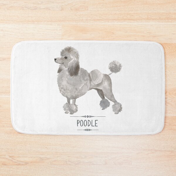 Item preview, Poodle designed and sold by bullshirter.