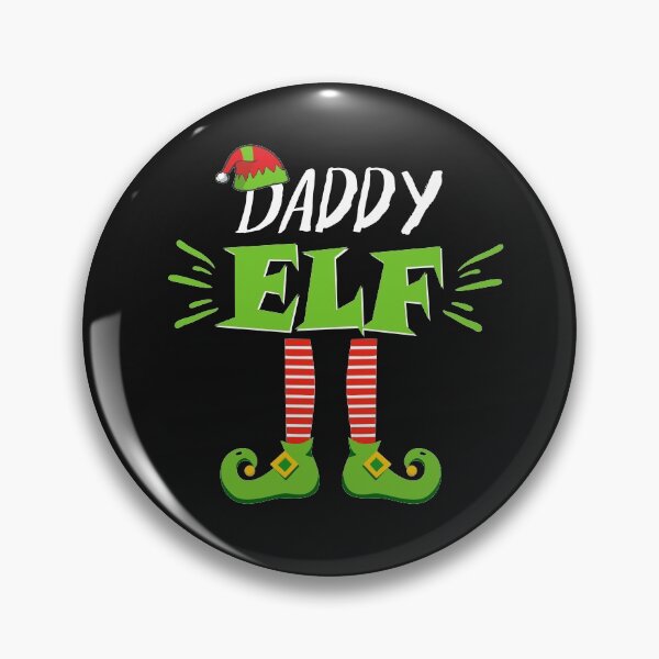 Item preview, Daddy Elf Christmas family matching costume for dad cute and funny design  designed and sold by alenaz.