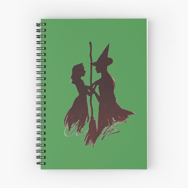 Item preview, Wicked Broadway Silhouettes designed and sold by Jake Sperling.