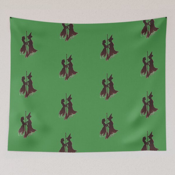 Item preview, Wicked Broadway Silhouettes designed and sold by Jake Sperling.
