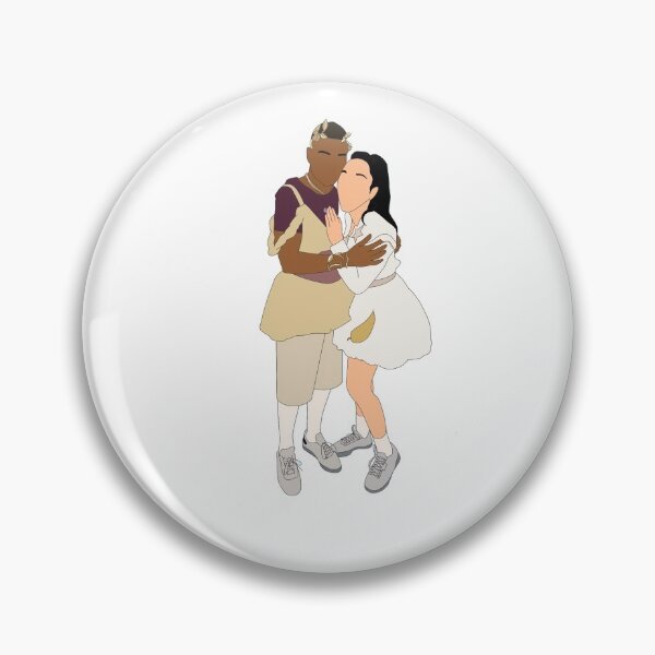 Item preview, Grace Juliet & Nathan May - & Juliet designed and sold by Alex Lucas.