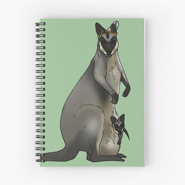 Item preview, Swamp wallaby designed and sold by Kel2.