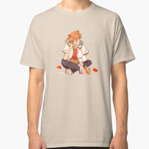Kyo Cats (Fruits Basket) Classic T-Shirt