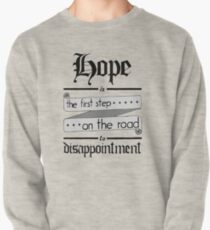Librarian quote, Warhammer 40K Pullover