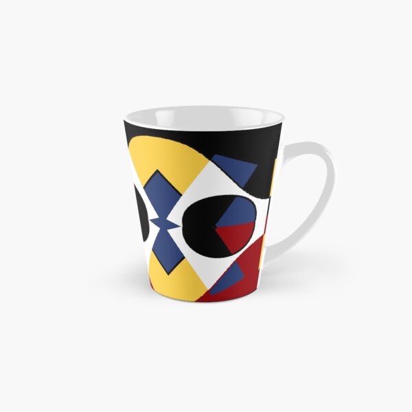 Harlekin Tasse (konisch)