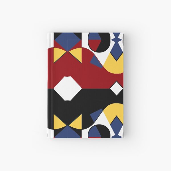 Harlekin Notizbuch