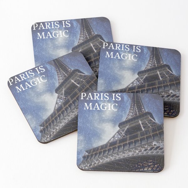 Item preview, Paris is magic designed and sold by MrBoutik.
