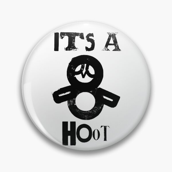 Item preview, It's a Hoot! designed and sold by PhoebeFoster.