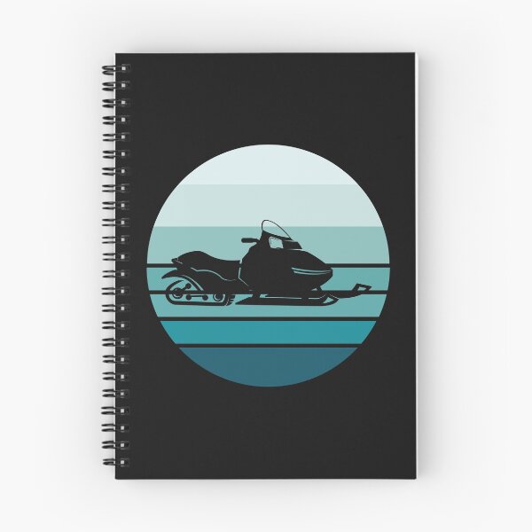 Item preview, Snowmobile Snowmobiler Gift designed and sold by EstelleStar.