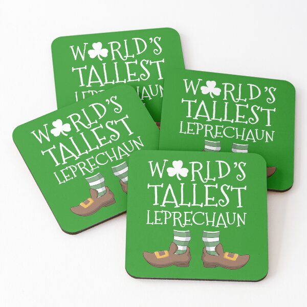 Item preview, World's Tallest Leprechaun  designed and sold by alenaz.