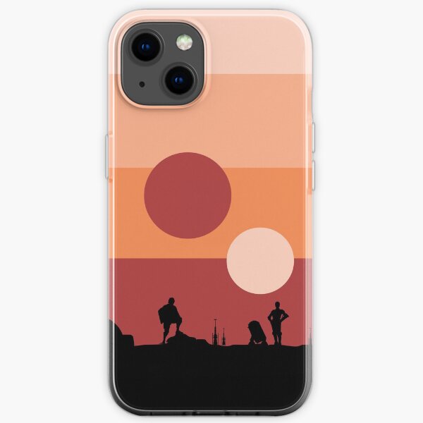 Ep IV iPhone Soft Case