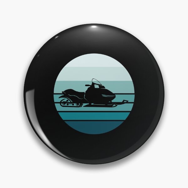 Item preview, Snowmobile Snowmobiler Gift designed and sold by EstelleStar.