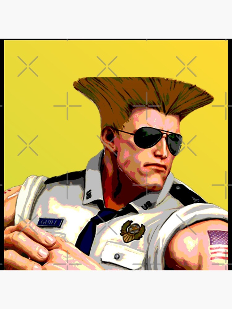 Pin by salim on Street Fighter  Guile street fighter, Street fighter  characters, Street fighter art