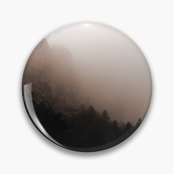 Item preview, Dark foggy forest background landscape photography designed and sold by by-jwp.