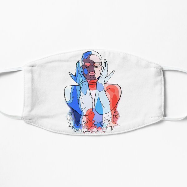 Todrick Hall Flat Mask