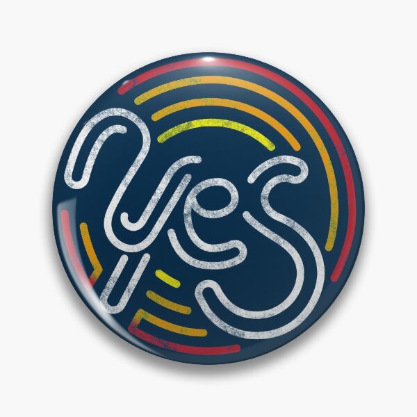 Artikelvorschau, Yes - Retro Typographic Art entworfen und verkauft von Sebastian Stadler.