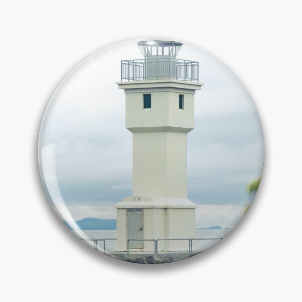 Item preview, 1918 - Akranes Lighthouse designed and sold by Gbenonys Art.