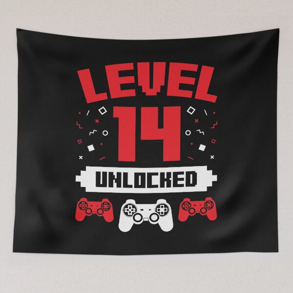 Item preview, Video Gaming Gamer Birthday Gift 14 Year Old designed and sold by EstelleStar.