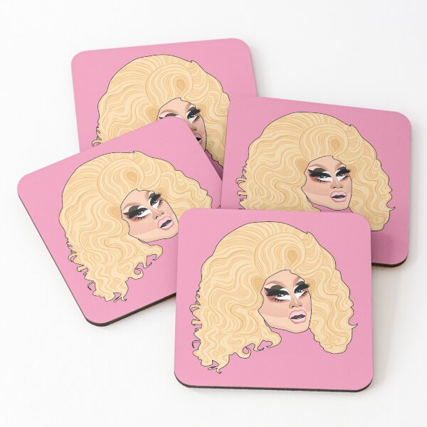 Item preview, Tracie Mandrell designed and sold by Horrorshow Art.