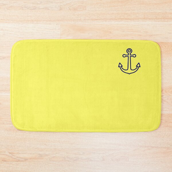 Item preview,  Blue Anchor  - Anchor Gift - Beach stuff - Vacation Mode designed and sold by aminosile.