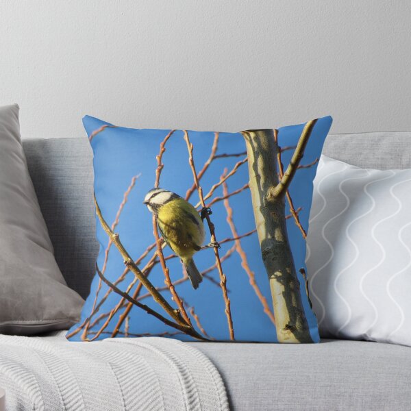 Item preview, Bluetit designed and sold by WildandDivine.
