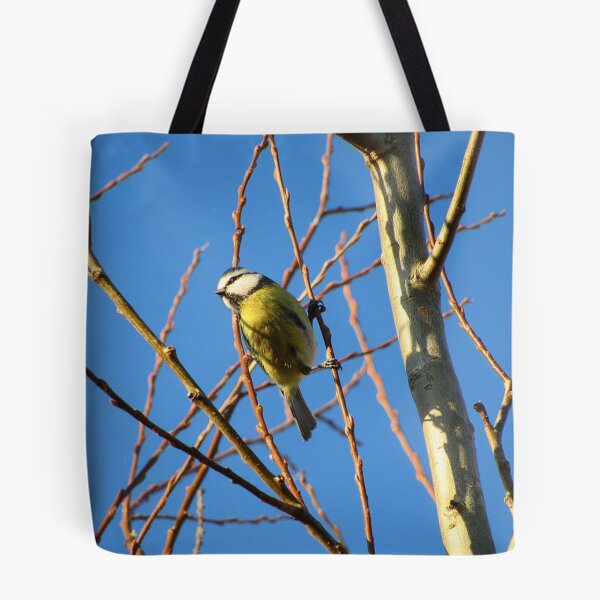Item preview, Bluetit designed and sold by WildandDivine.