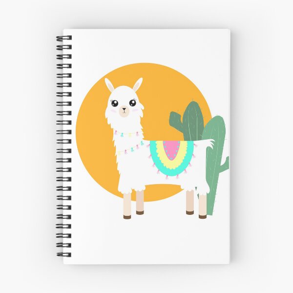 Item preview, Llama al atardecer designed and sold by JennDesigncl.