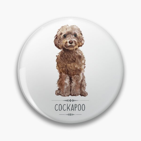 Item preview, Cockapoo designed and sold by bullshirter.