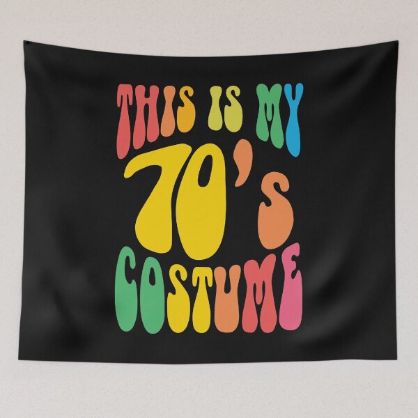 Item preview, this is my 70s costume designed and sold by EstelleStar.