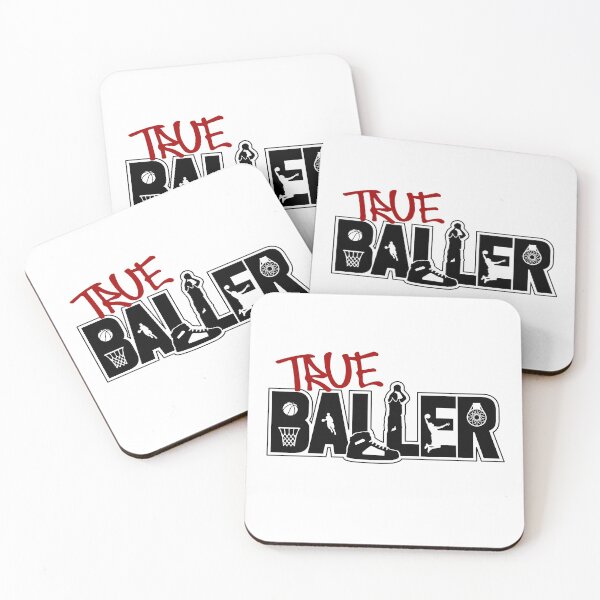 Item preview, TRUE BALLER designed and sold by COURT-VISION.