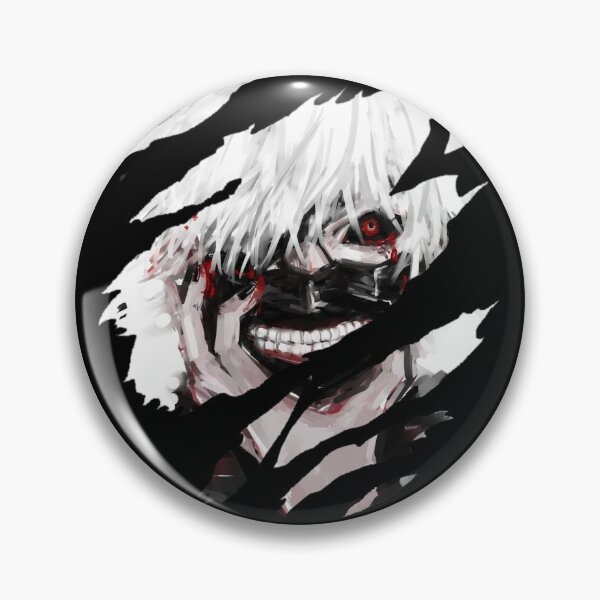 Anime Kaneki Ken Pin