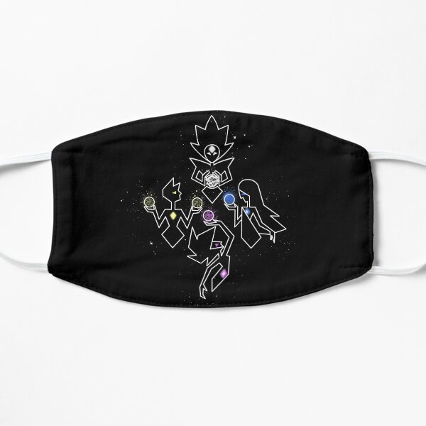 Geometric SU Diamonds Mask