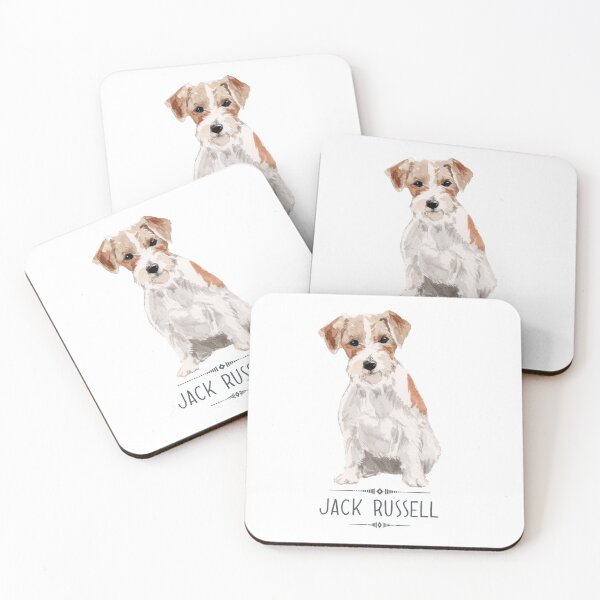 Item preview, Jack Russell Terrier designed and sold by bullshirter.
