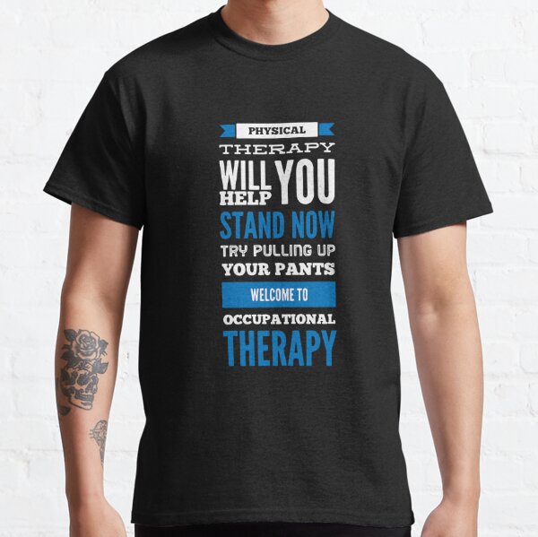 In My Ot Era Occupational Therapy Discoball Ot Therapist Therapist Long  Sleeve T-Shirt
