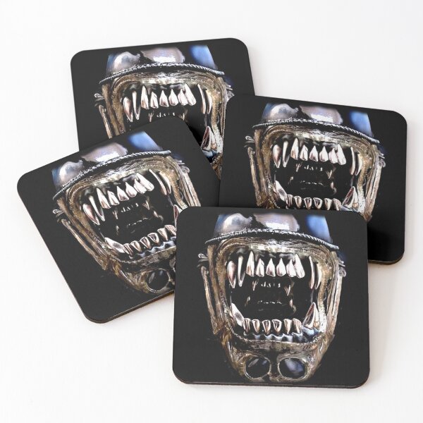 Item preview, Alien Xenomorph Mouth designed and sold by FantasySkyArt.
