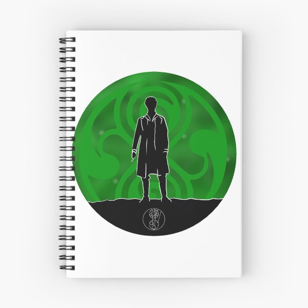 Item preview, Eighth Doctor designed and sold by DrewzicIllus.