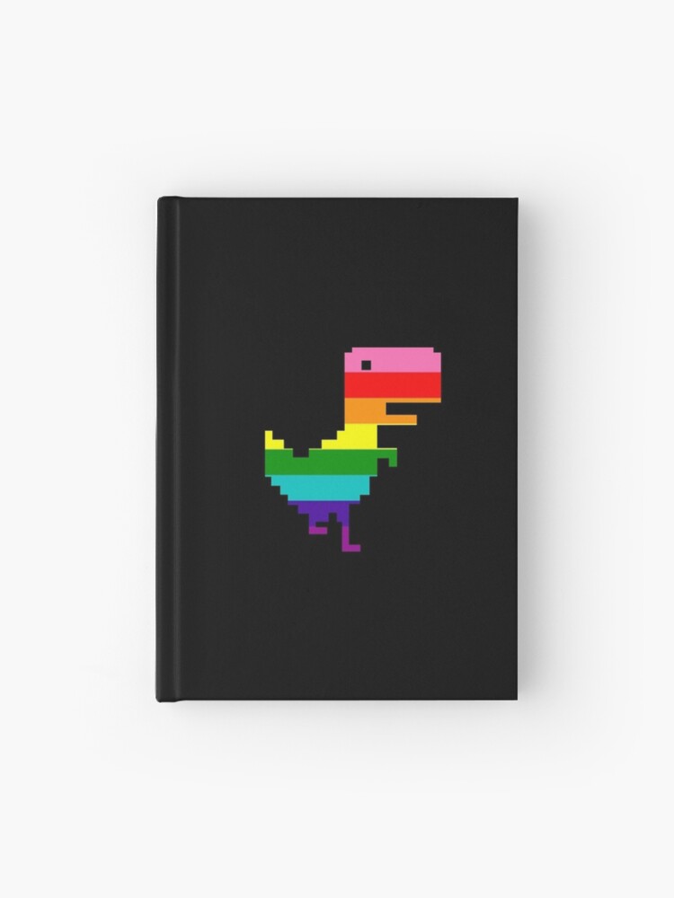 Pixilart - DINO RUN by That-one-Gay