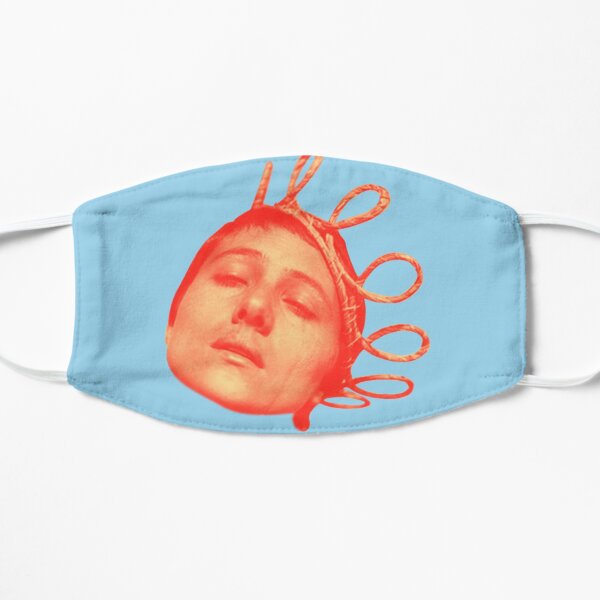 jeanne d'arc Flat Mask