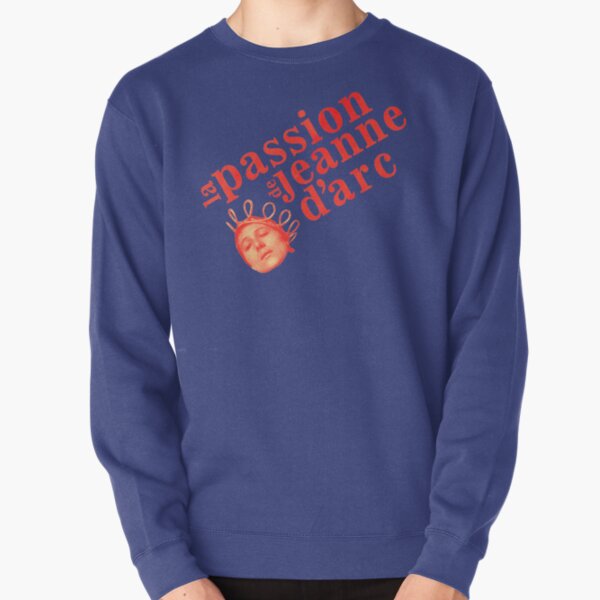 jeanne d'arc Pullover Sweatshirt