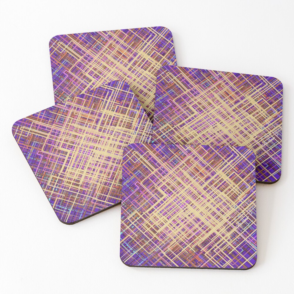 Item preview, Coasters (Set of 4) designed and sold by lyle58.