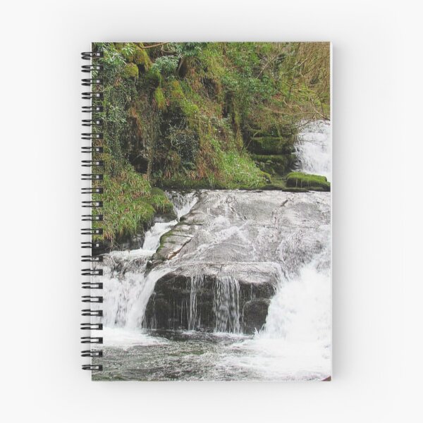 Item preview, Rural Waterfall designed and sold by WildandDivine.