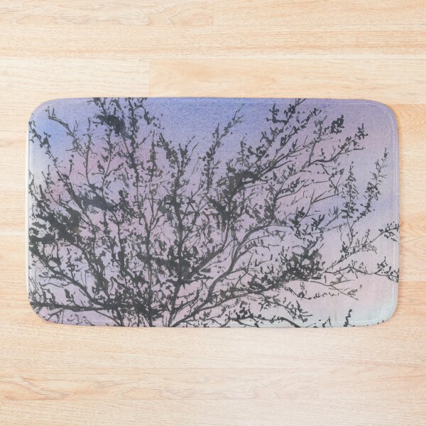 Item preview, Sunset Tree, Watercolour designed and sold by MimiHillier.