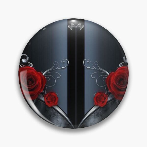 Item preview, Roses Around The Heart designed and sold by alim0355.