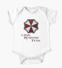 Resident Evil - Umbrella Crisis Response Team One Piece - Short Sleeve